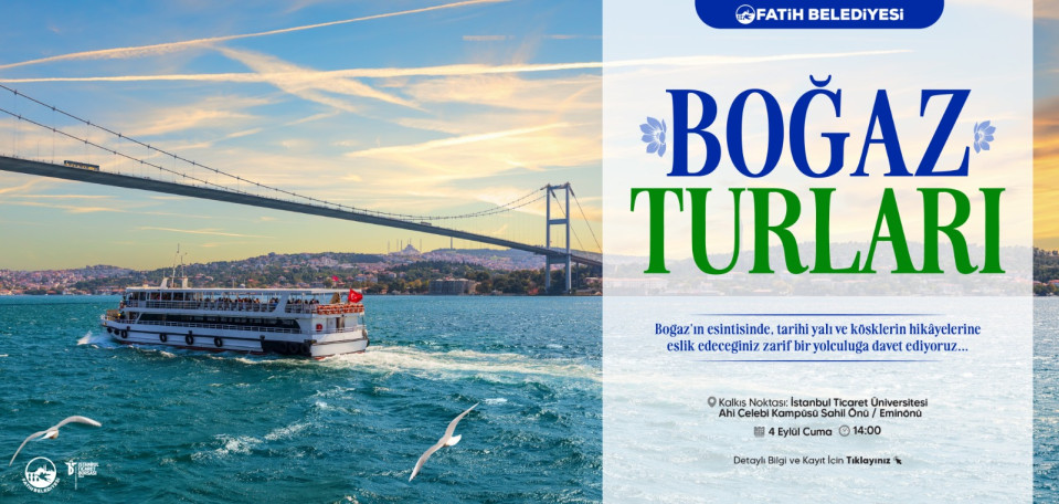 Boğaz Turları