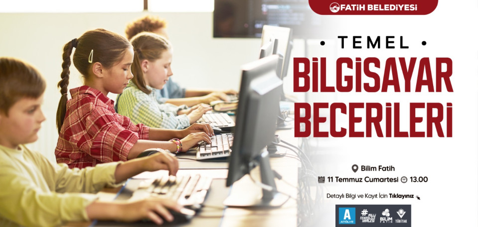 Temel Bilgisayar Becerileri