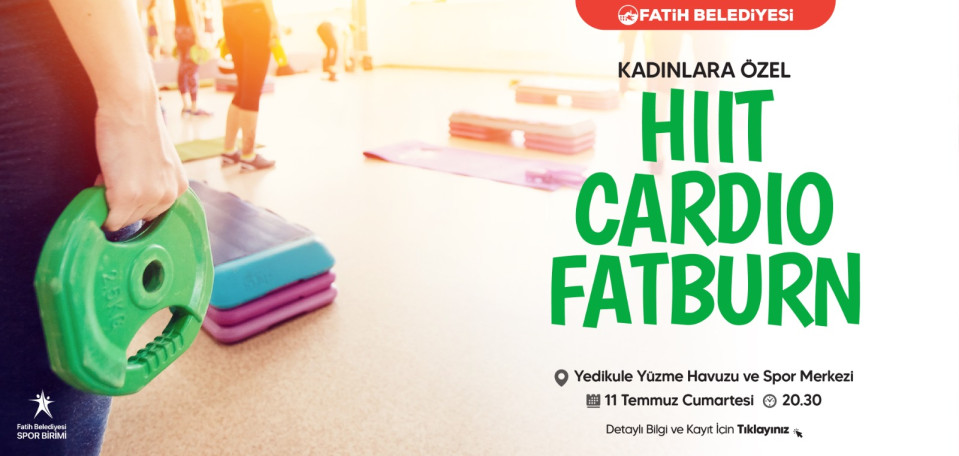 Hiit Cardio Fatburn
