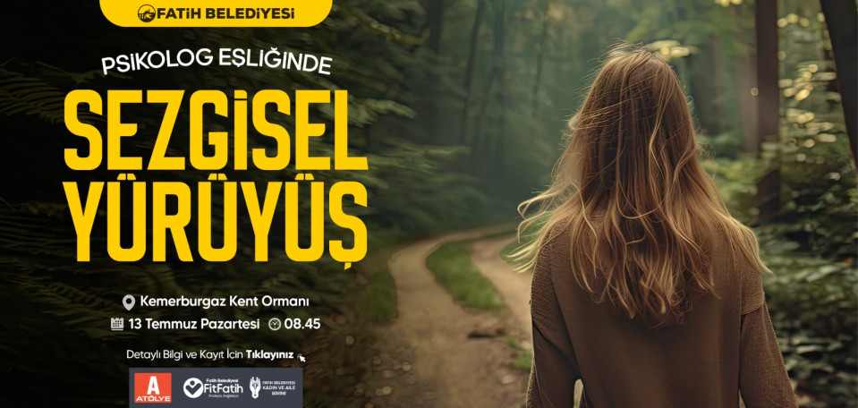 Sezgisel Yürüyüş