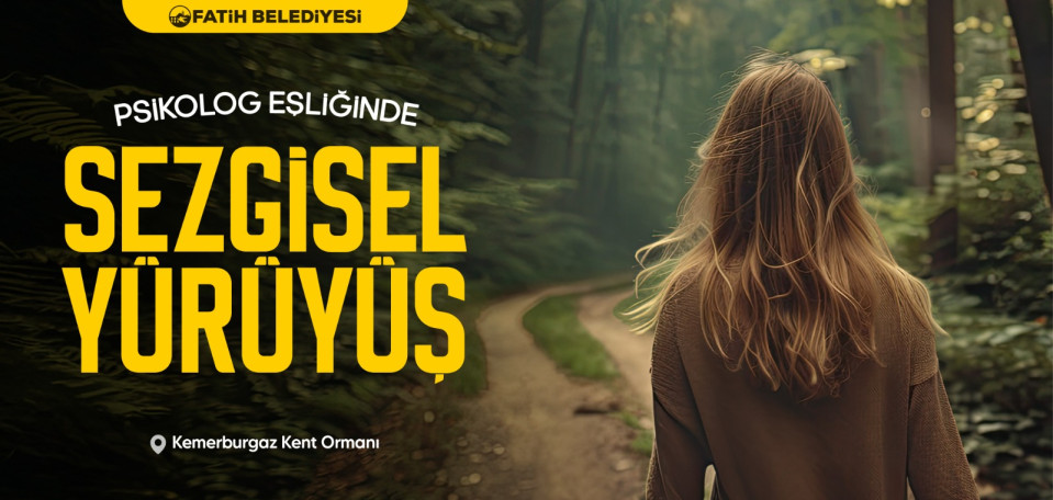 Sezgisel Yürüyüş