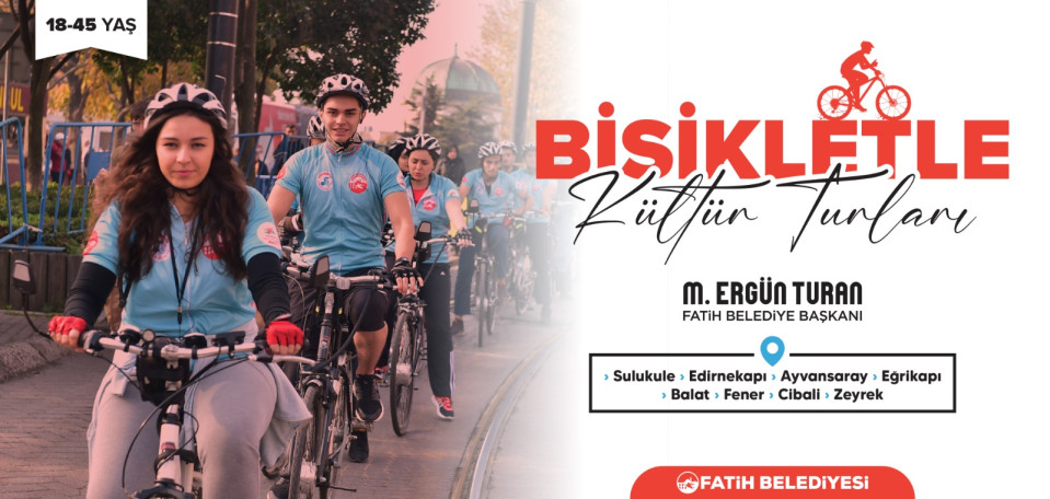 Bisiklet Kültür Turu
