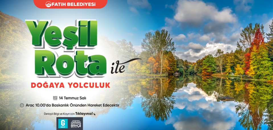 Yeşil Rota Yeşil Rota
