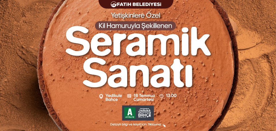 Seramik Sanatı
