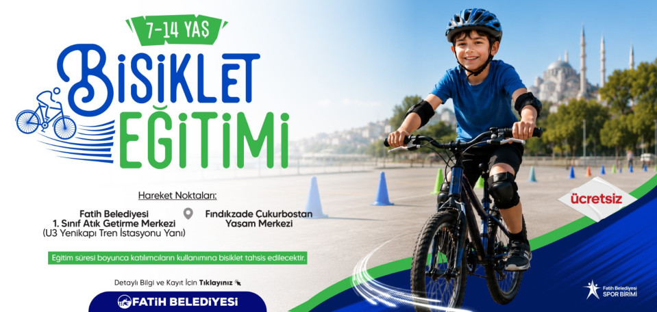 Bisiklet Eğitimi
