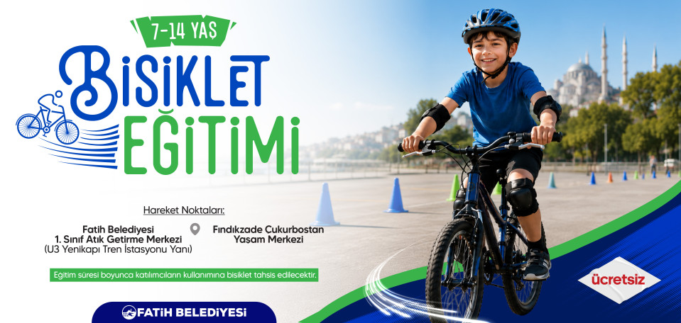 Bisiklet Eğitimi