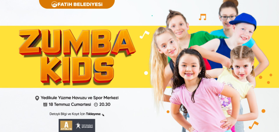 Zumba Kids