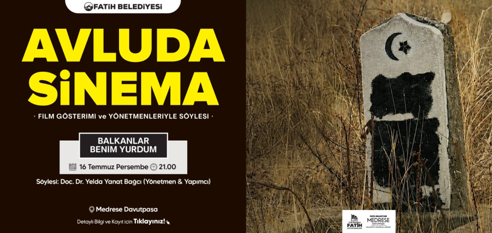 Avluda Sinema