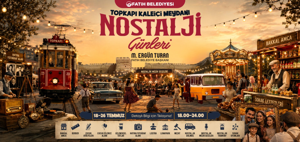 Nostalji Günleri