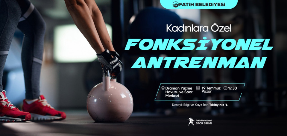 Fonksiyonel Antrenman