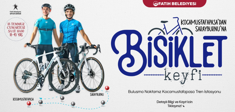 Bisiklet Keyfi