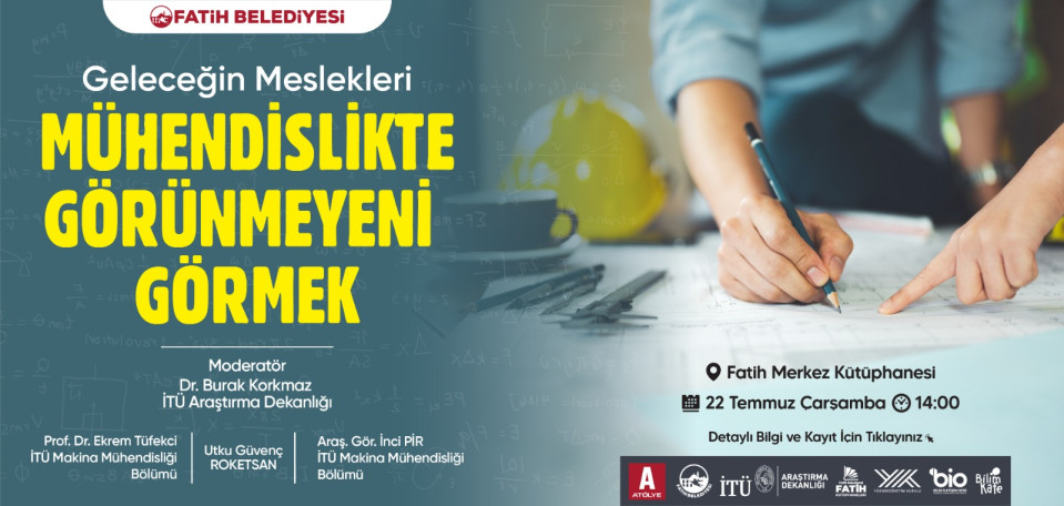 Mühendislikte Görünmeyeni Görmek