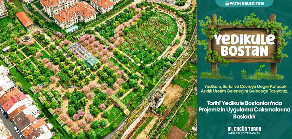 Yedikule Bostan