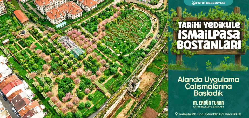 Yedikule Bostan