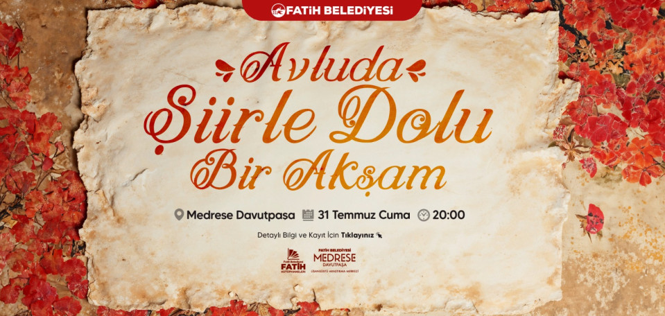 Şiir Gecesi