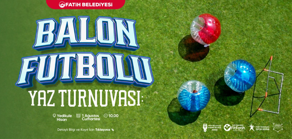 Balon Futbolu Balon Futbolu