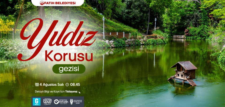 Yıldız Korusu Gezisi