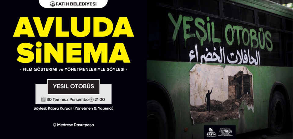 Avluda Sinema
