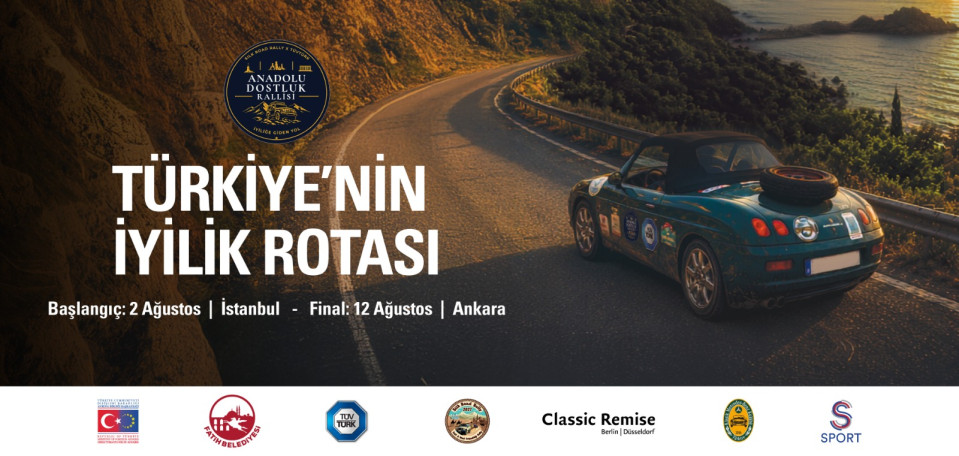 Klasik Otomobil Rallisi
