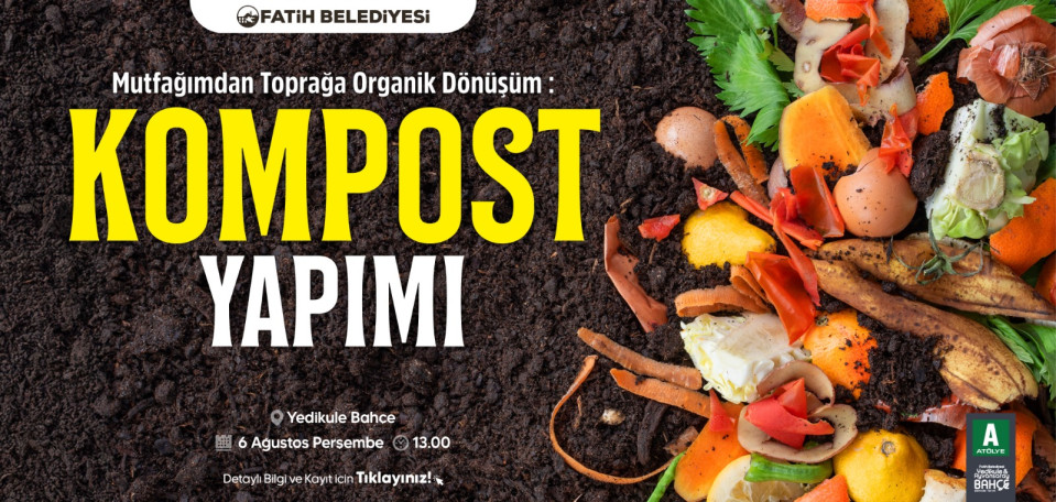 Kompost Atölyesi Kompost Atölyesi