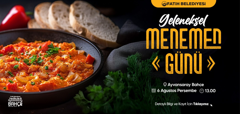 Geleneksel Menemen Günü