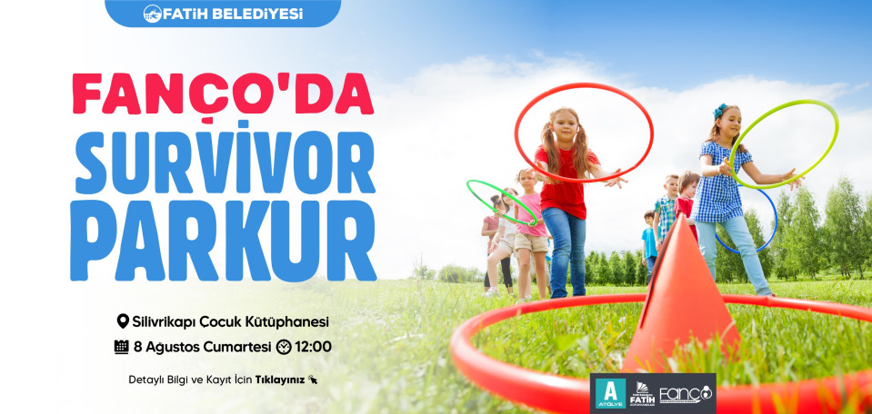 Fanço'da Survivor Parkur