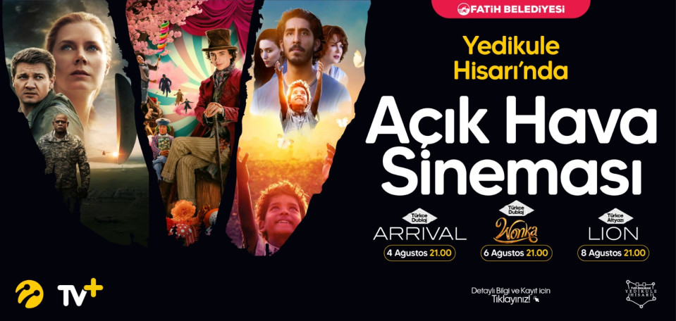 Açık Hava Sineması