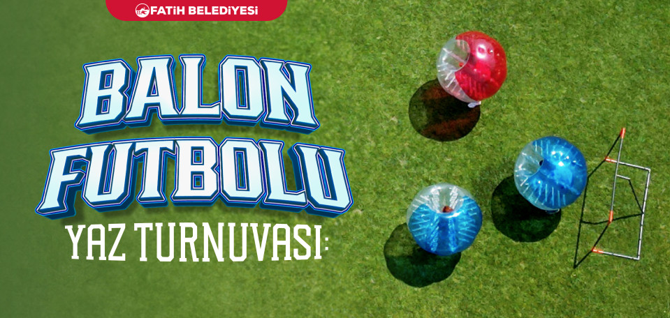 Balon Futbolu 