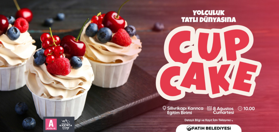 Cupcake Atölyesi