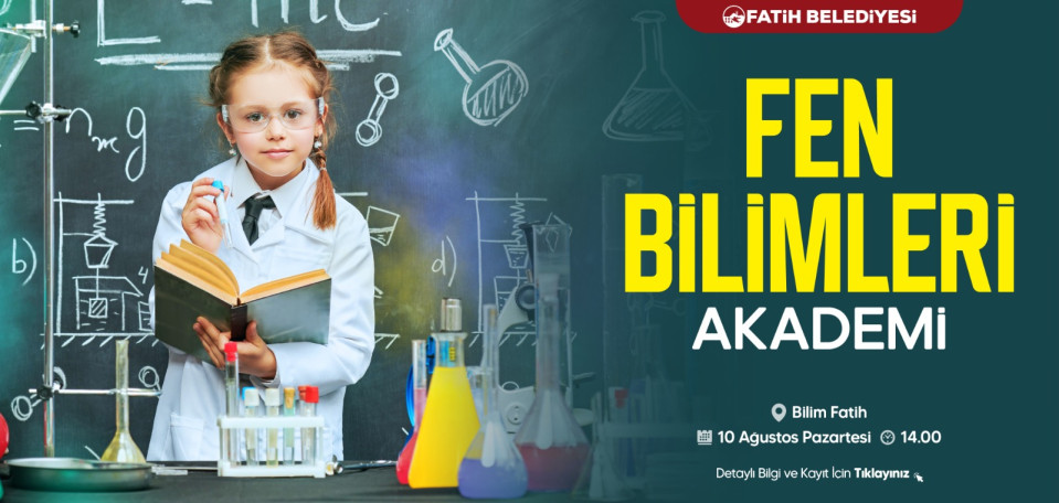 Fen Bilimleri Akademi