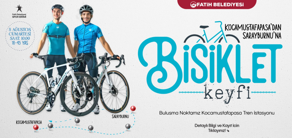 Bisiklet Keyfi