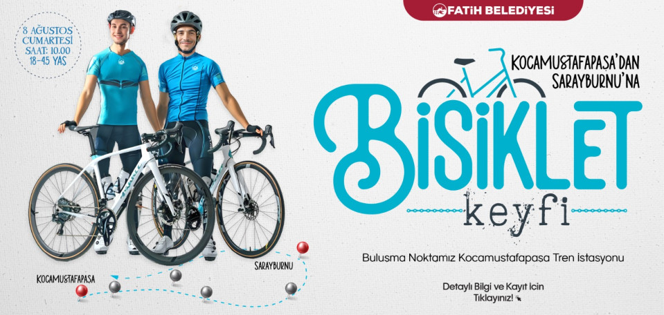 Bisiklet Keyfi