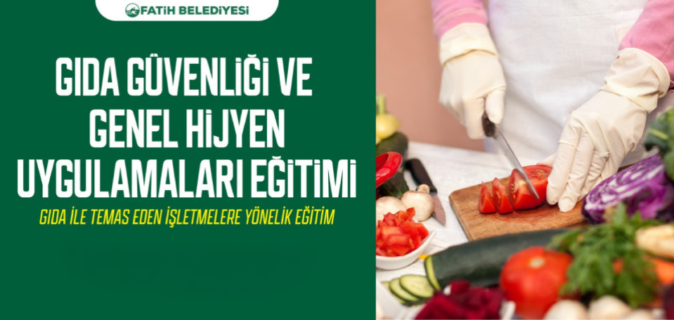 Gıda Güvenliği ve Hijyen Uygulamaları