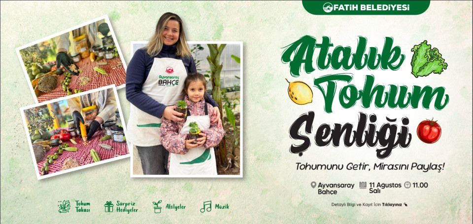Atalık Tohum Şenliği
