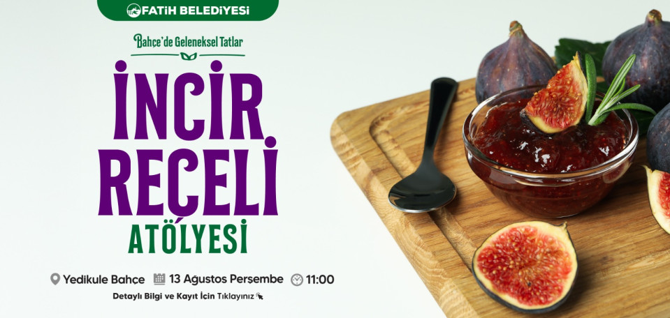 İncir Reçeli 