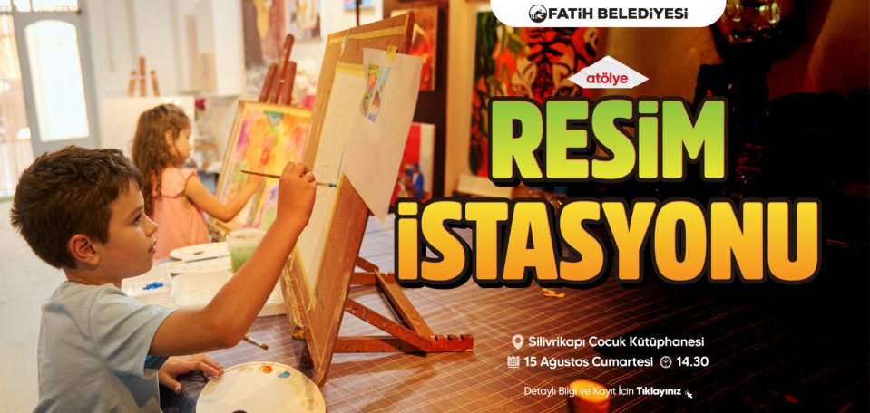 Resim İstasyonu