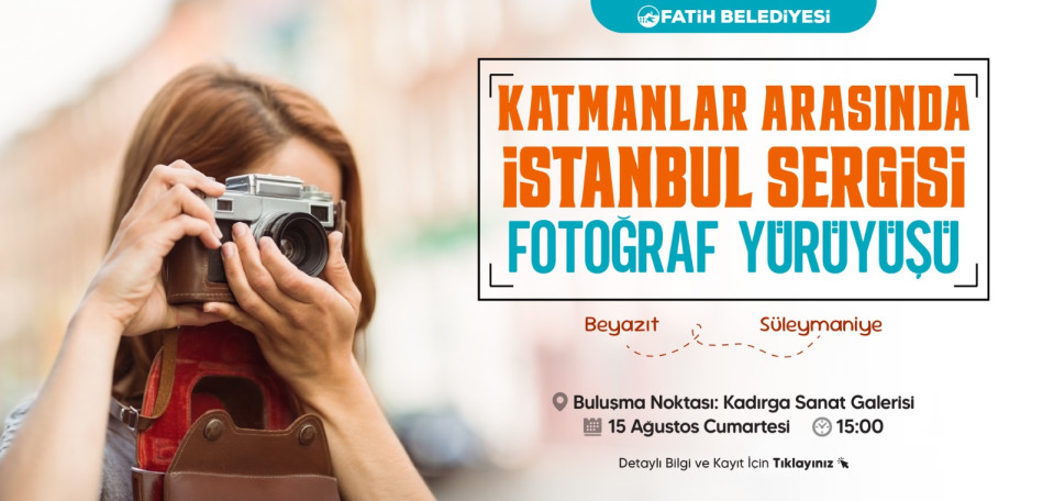 Katmanlar Arasında İstanbul