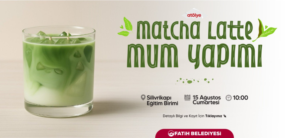 Matcha Latte