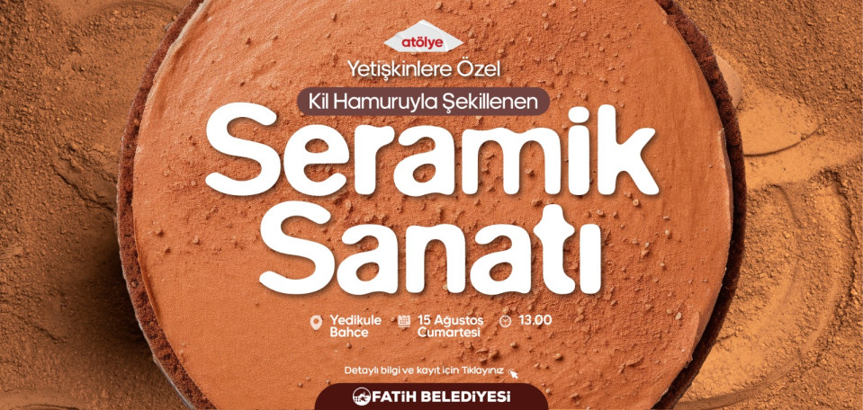 Seramik Sanatı
