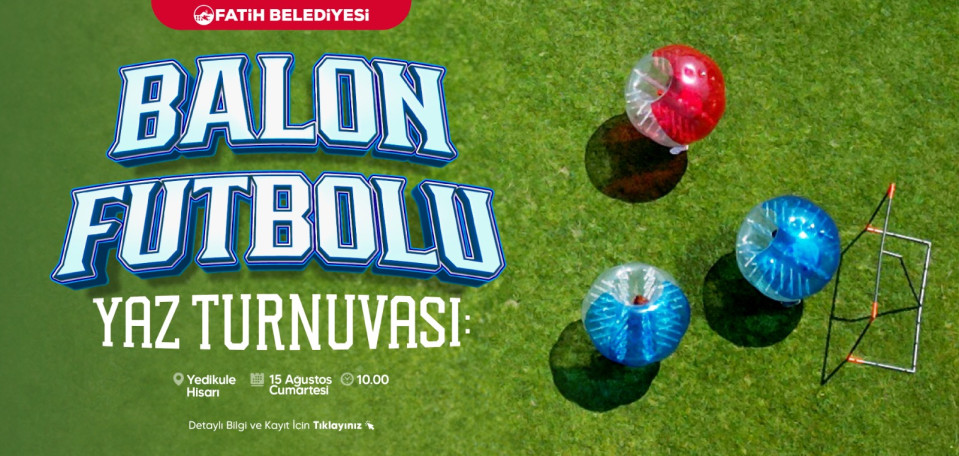 Balon Futbolu Balon Futbolu