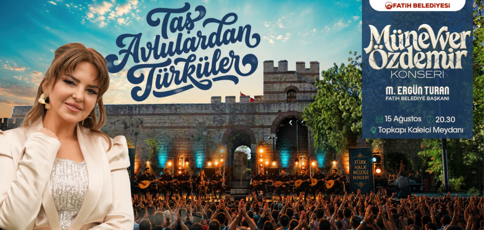 Taş Avlusundan Türküler Taş Avlusundan Türküler