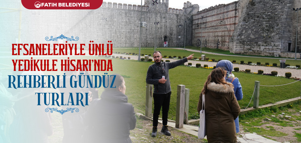Rehberli Gündüz Turları