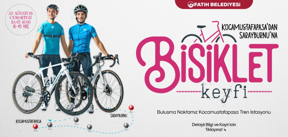 Bisiklet Keyfi Bisiklet Keyfi