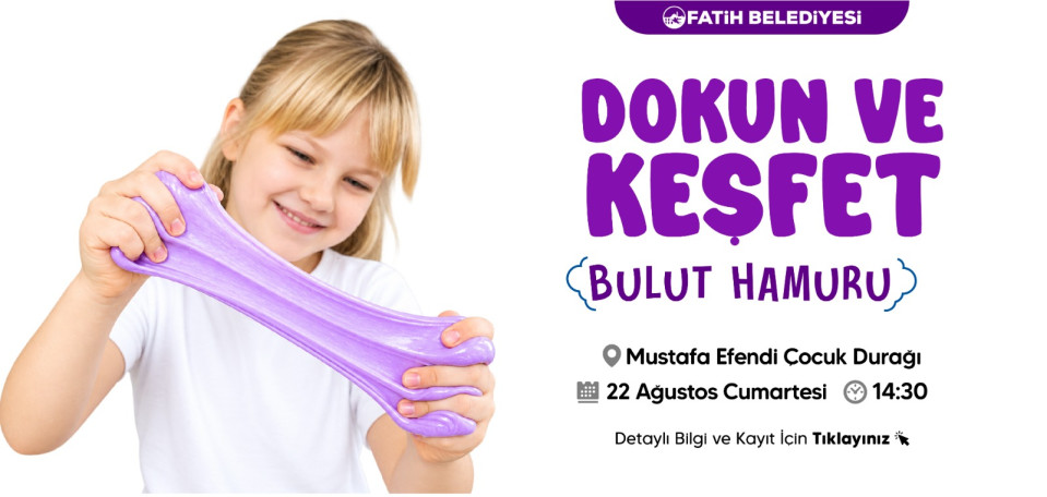 Dokun ve Keşfet Dokun ve Keşfet