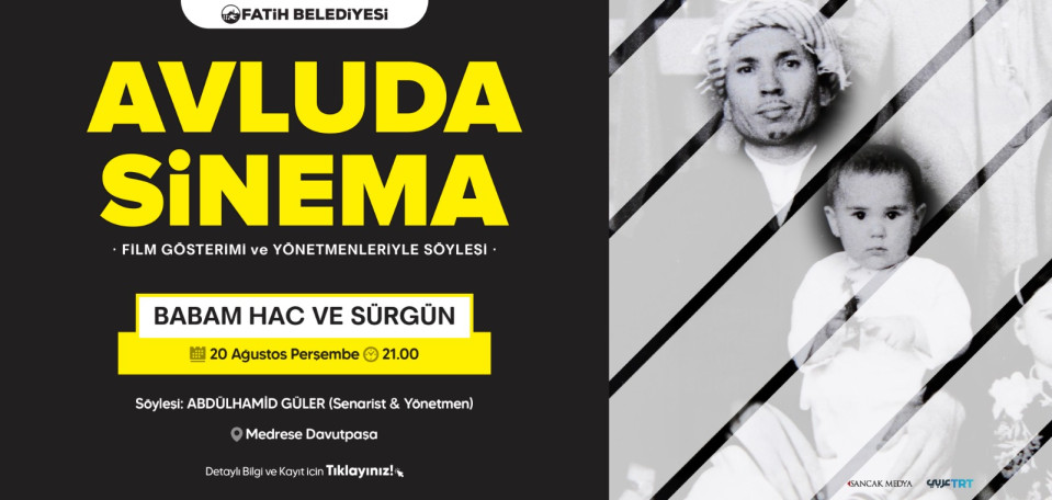 Avluda Sinema Avluda Sinema
