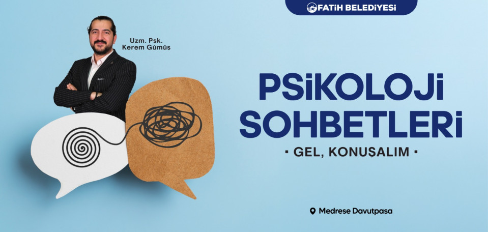 Avluda Psikoloji Sohbetleri