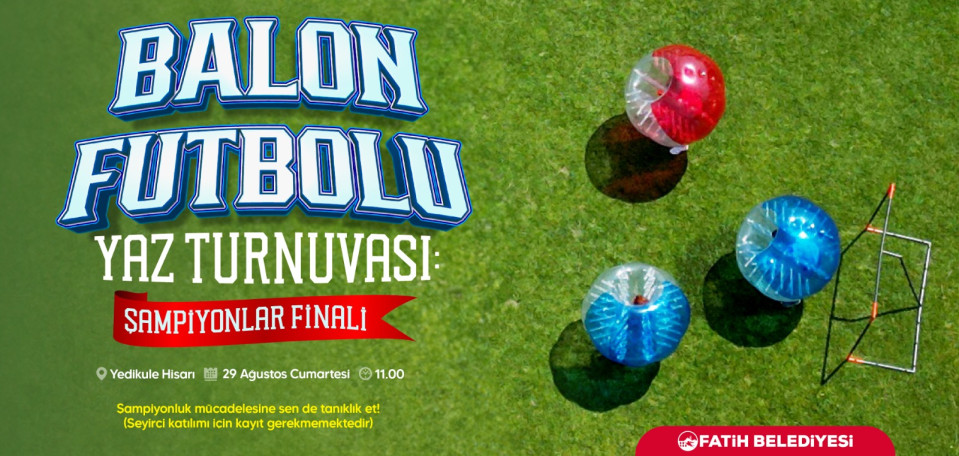 Balon Futbolu