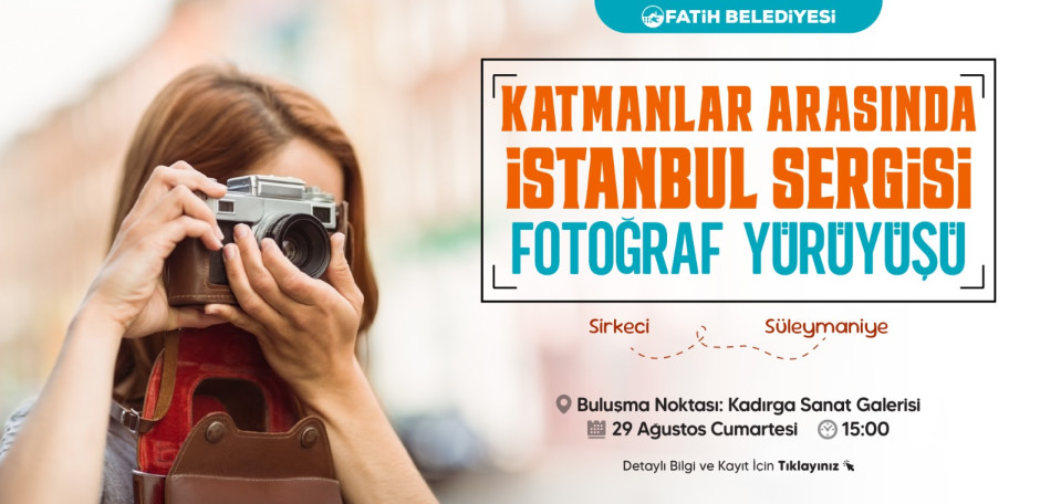 Katmanlar Arasında İstanbul