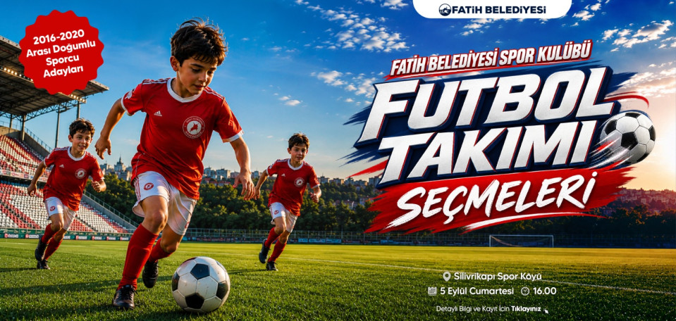 Futbol Takımı Seçmeleri Futbol Takımı Seçmeleri