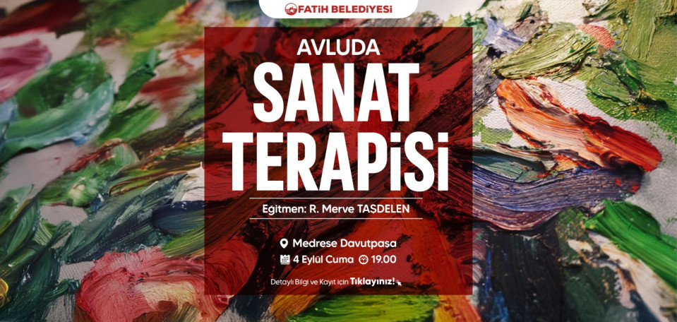 Sanat Terapisi Sanat Terapisi